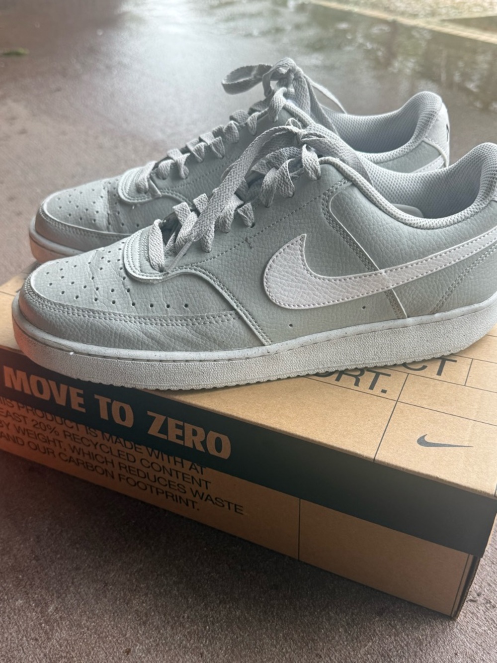 NIKE COURT VISION LOW NEXT
NATURE
